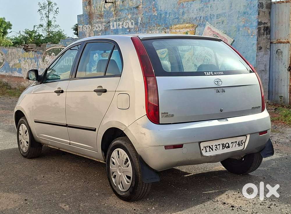 Tata Indica Vista Tdi Ls, 2011, Diesel