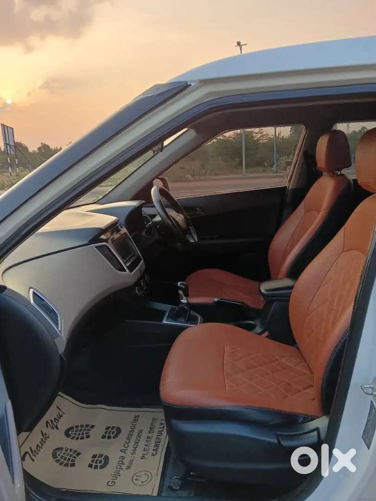 Hyundai Creta Facelift 2019 Diesel 155000 Km Driven