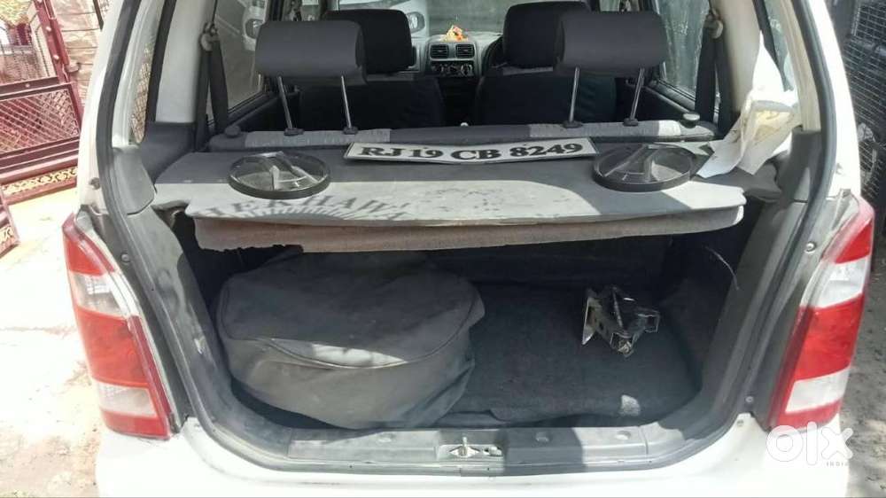 Maruti Wagon R Lxi 2010