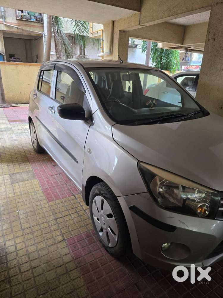 Maruti Celerio Vxi Green