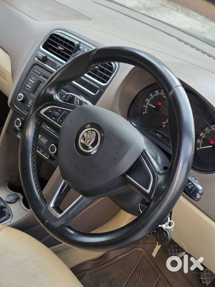 Skoda Rapid 1.5 Tdi Style Plus Black Package, 2016, Diesel
