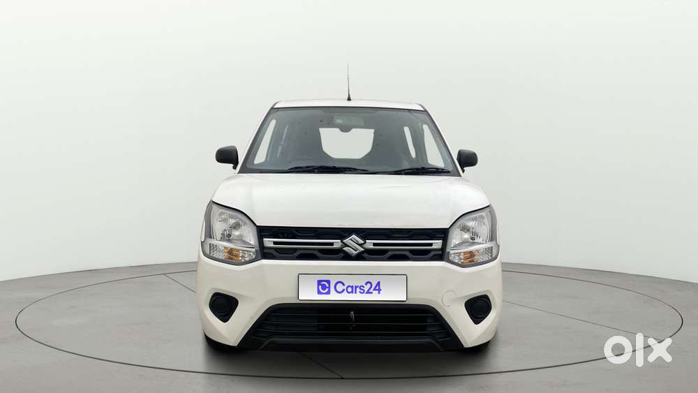 Maruti Suzuki Wagon R Lxi 1.0, 2022, Petrol