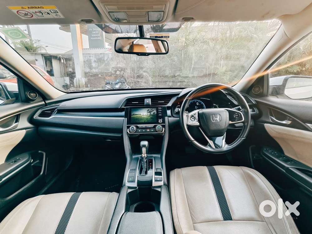 Honda Civic Vx Cvt I-vtec, 2019