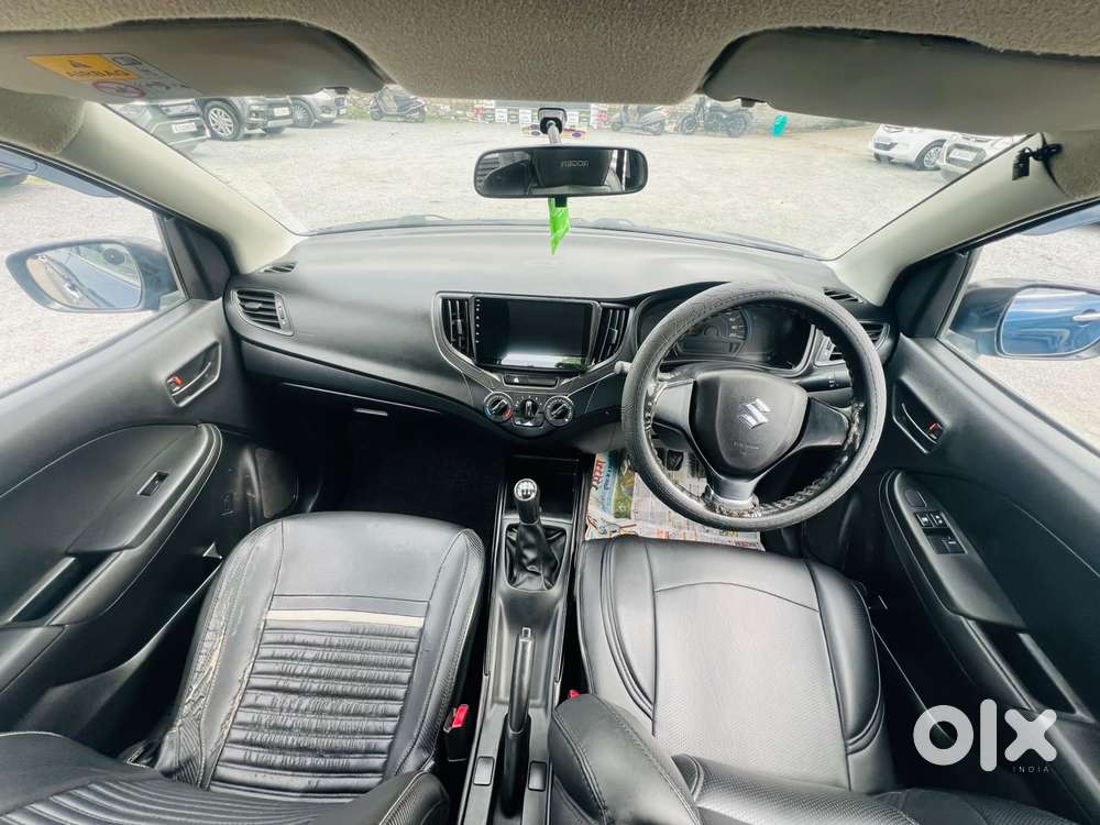 Maruti Suzuki Baleno 1.2 Sigma, 2016, Petrol