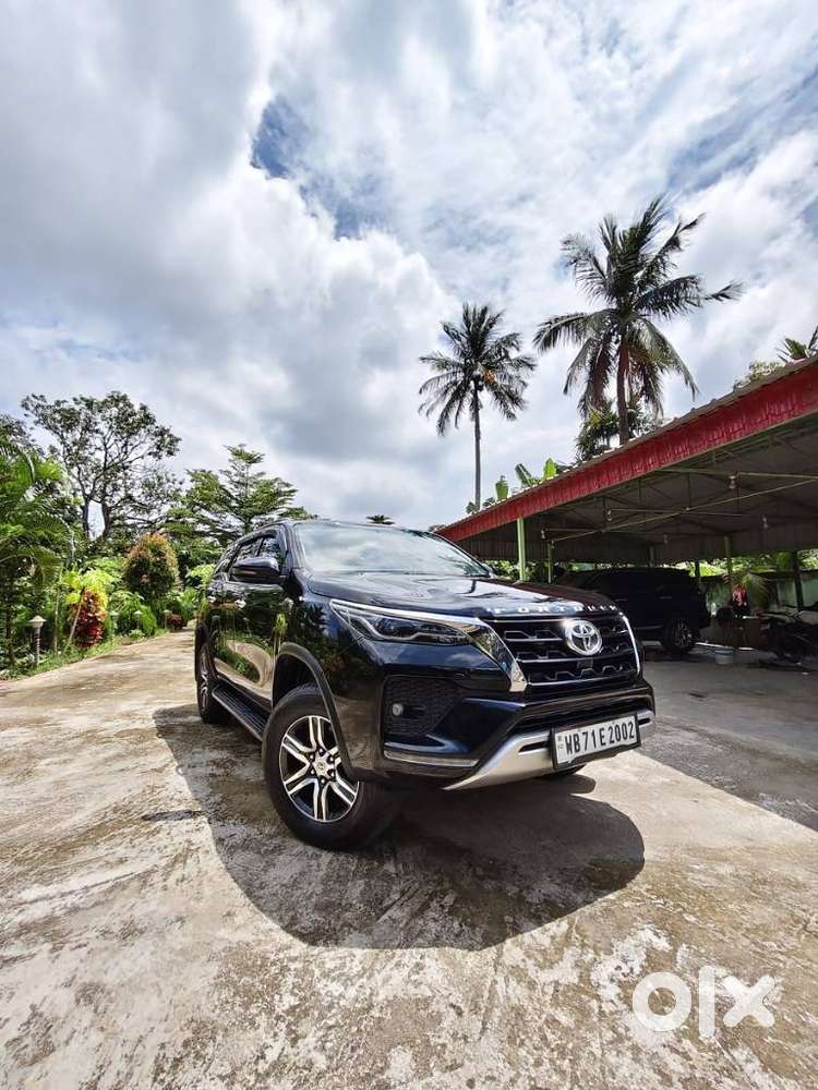 Toyota Fortuner 4x2 Mt 2.8 Diesel, 2024, Diesel