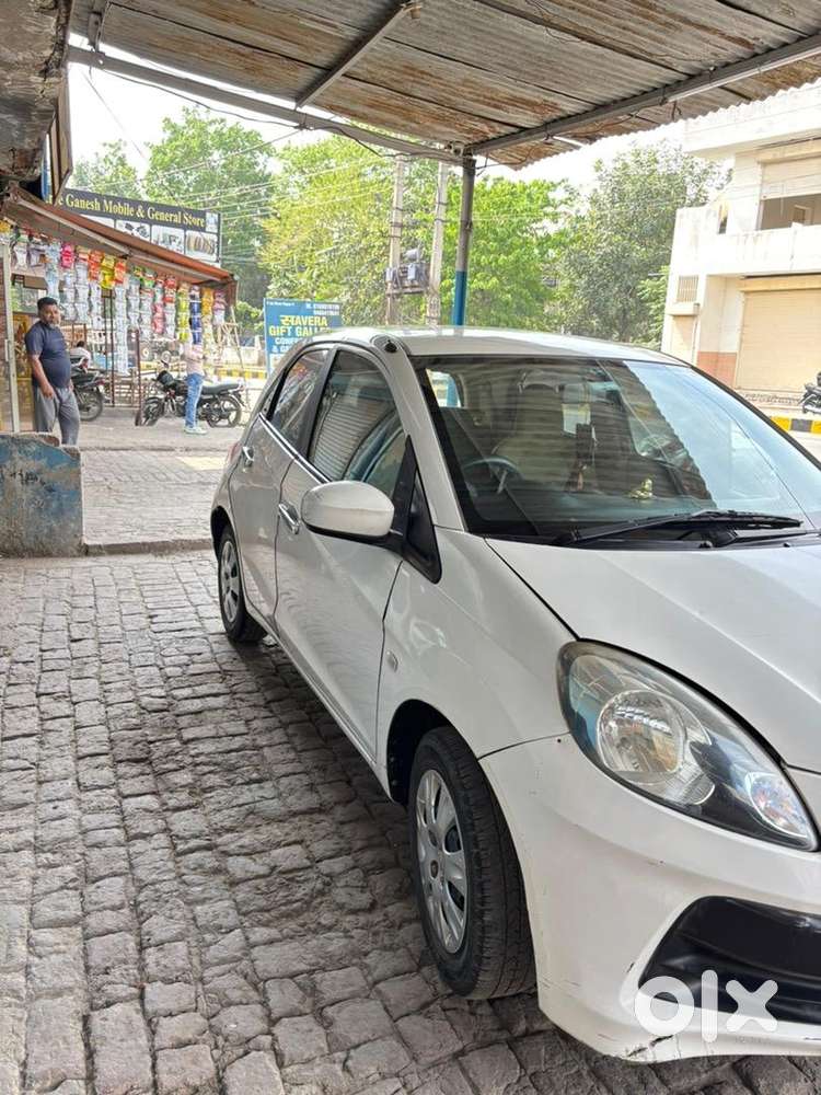 Honda Brio 2013 Petrol Good Condition