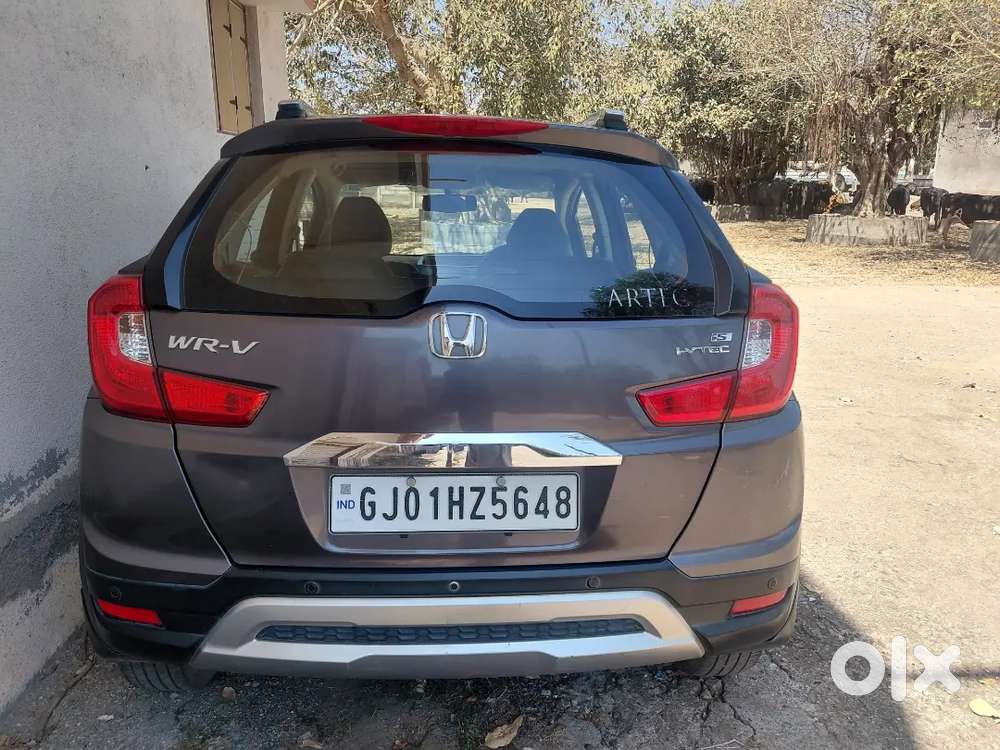 Honda Wr-v