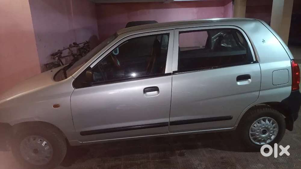 Maruti Suzuki Alto 0.8 Lxi Petrol 2011