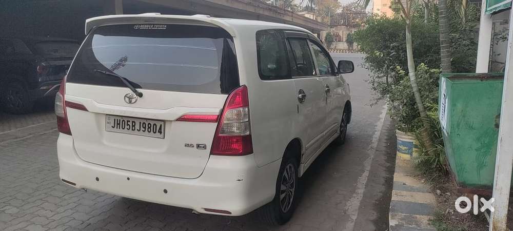 Toyota Innova Diesel 2016 Year