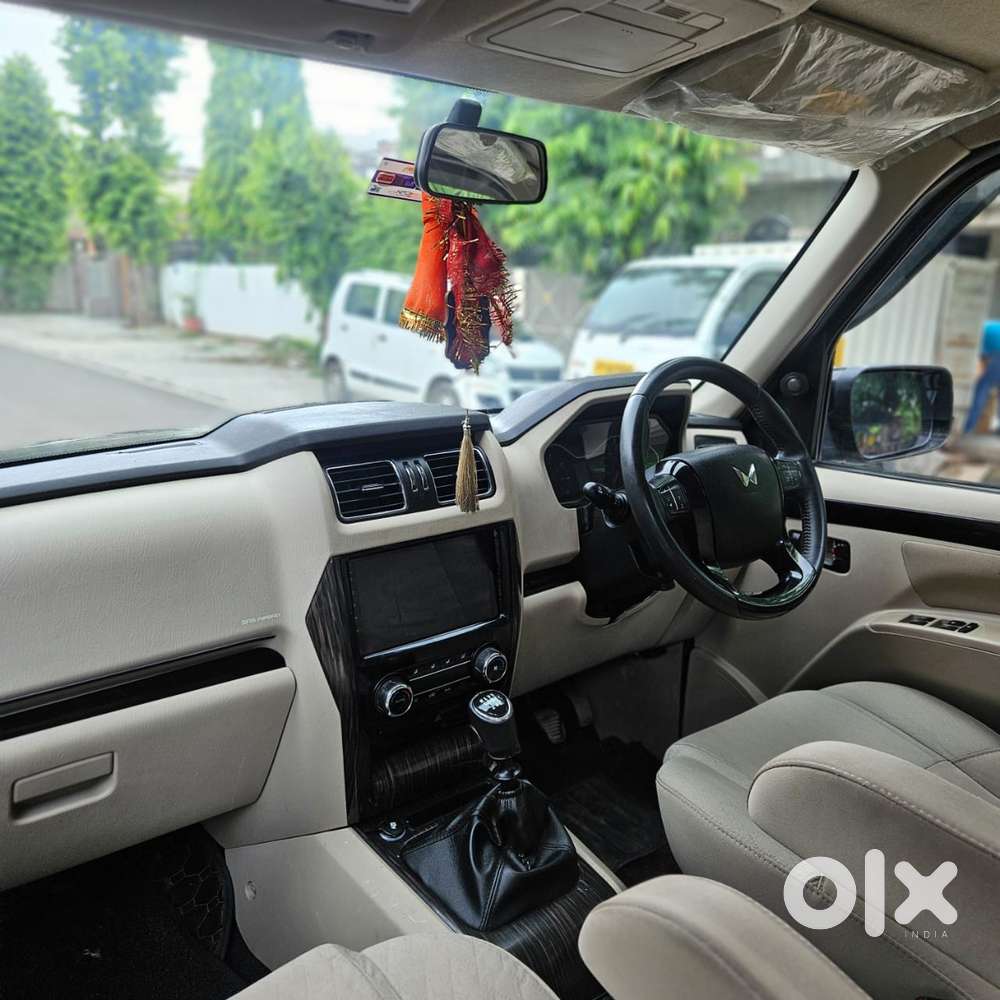 Mahindra Scorpio Classic 2.2 S 11 Mt 7 Str, 2023, Diesel
