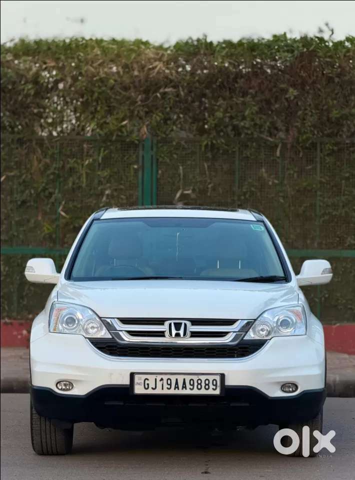 Honda Cr-v, 2012, Petrol