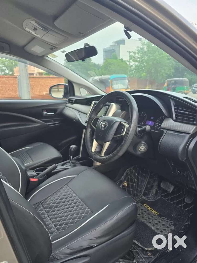 Toyota Innova Crysta, 2017, Diesel