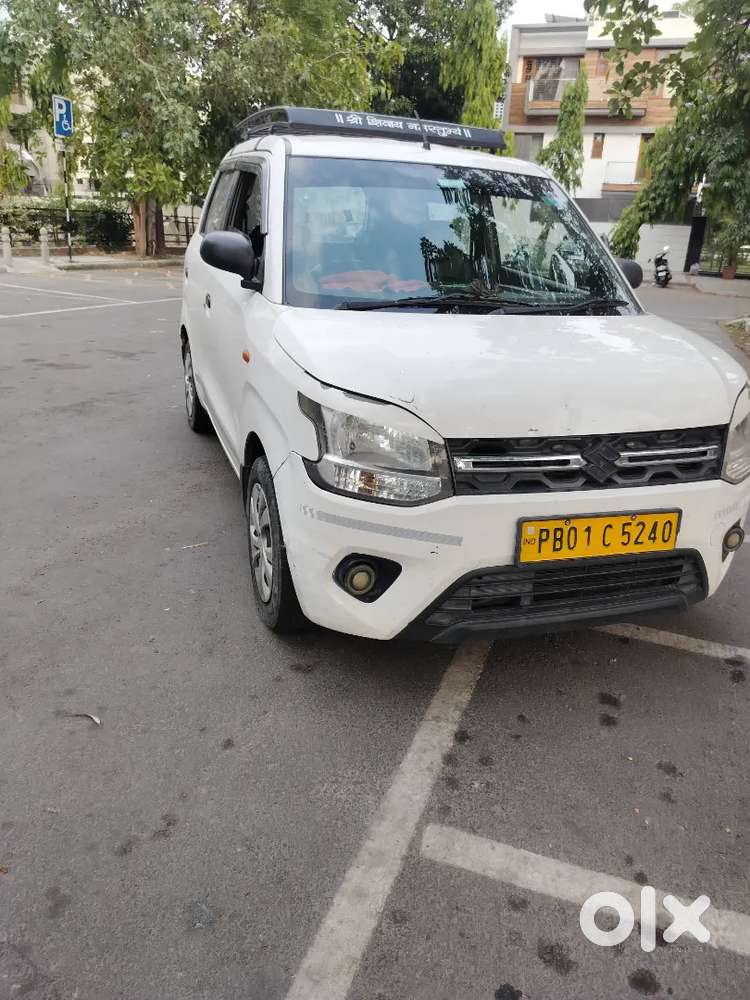 Maruti Suzuki Wagon R 2020