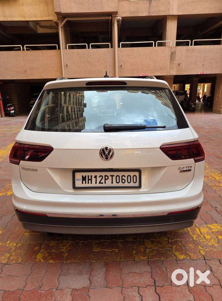 Volkswagen Tiguan 2.0 Tdi Highline, 2017, Diesel