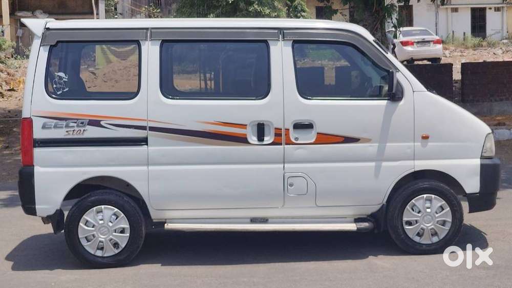 Maruti Suzuki Eeco 7 Seater Ac, 2012, Petrol