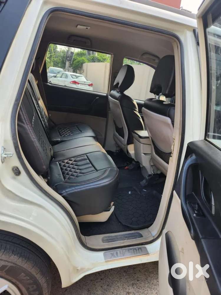 Mahindra Xuv500 W4 1.99 Mhawk, 2016, Diesel