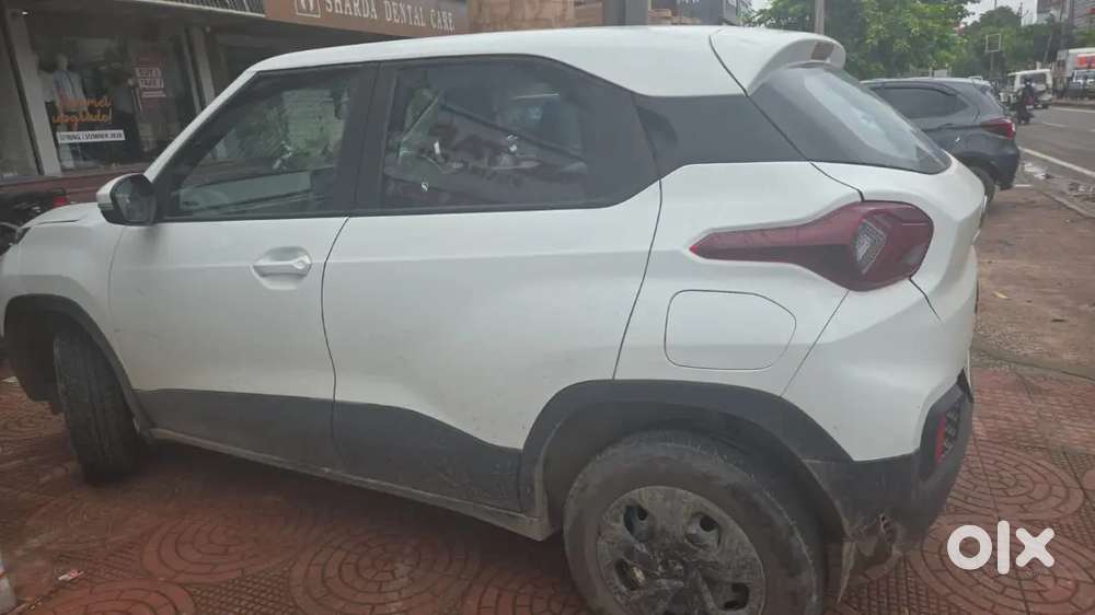 Tata Punch Adventure 2025 Icng Hybrid