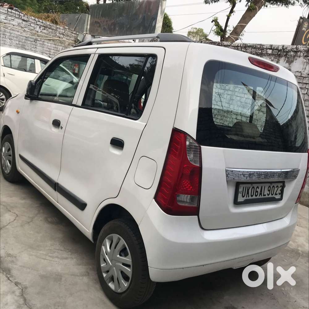 Maruti Suzuki Wagon R Vxi Minor, 2017, Petrol