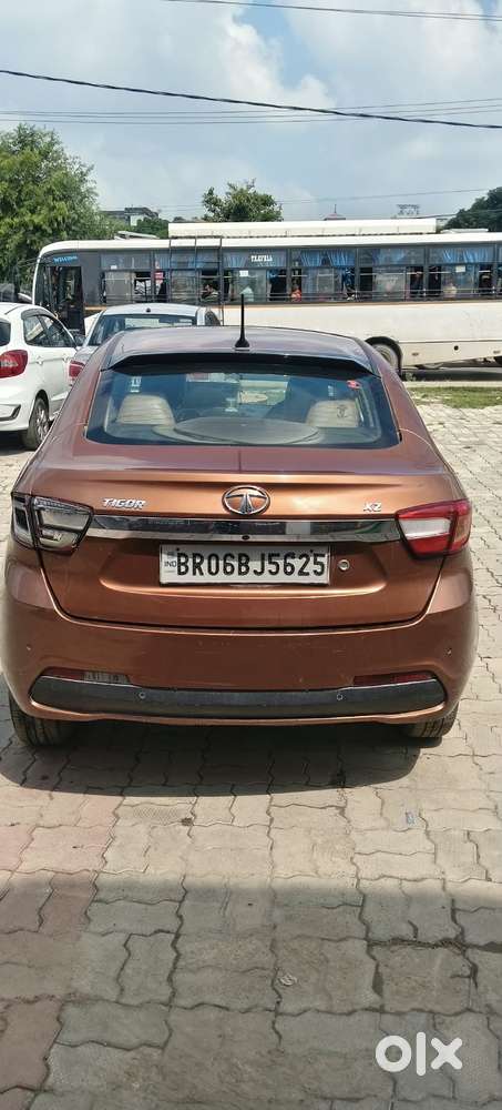 Tata Tigor 1.05 Revotorq Xz Option, 2017, Petrol