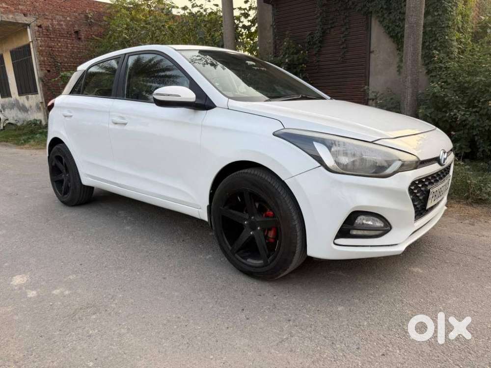 Hyundai Elite I20, 2020, Petrol