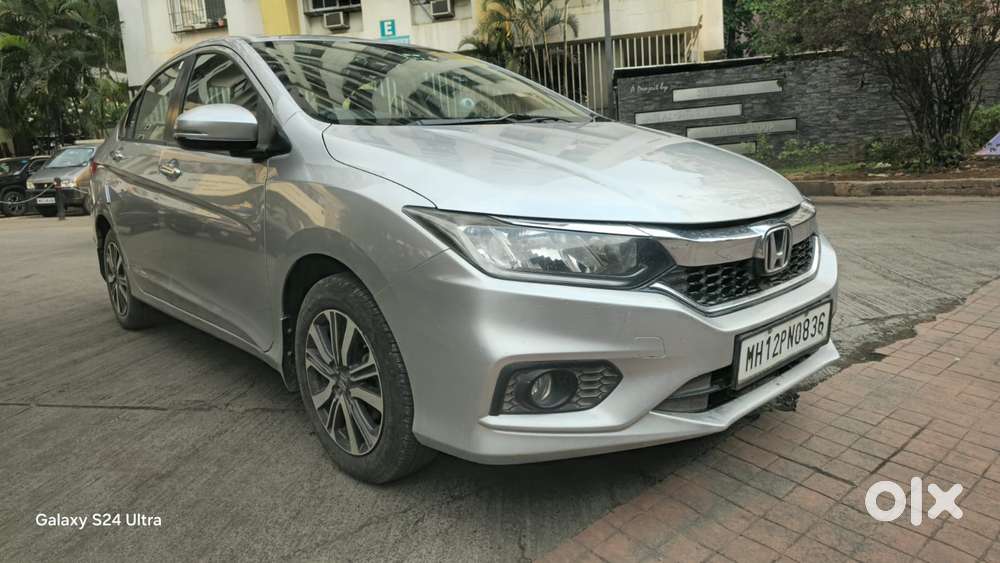 Honda City 2015-2017 I Vtec Vx Option, 2017, Petrol