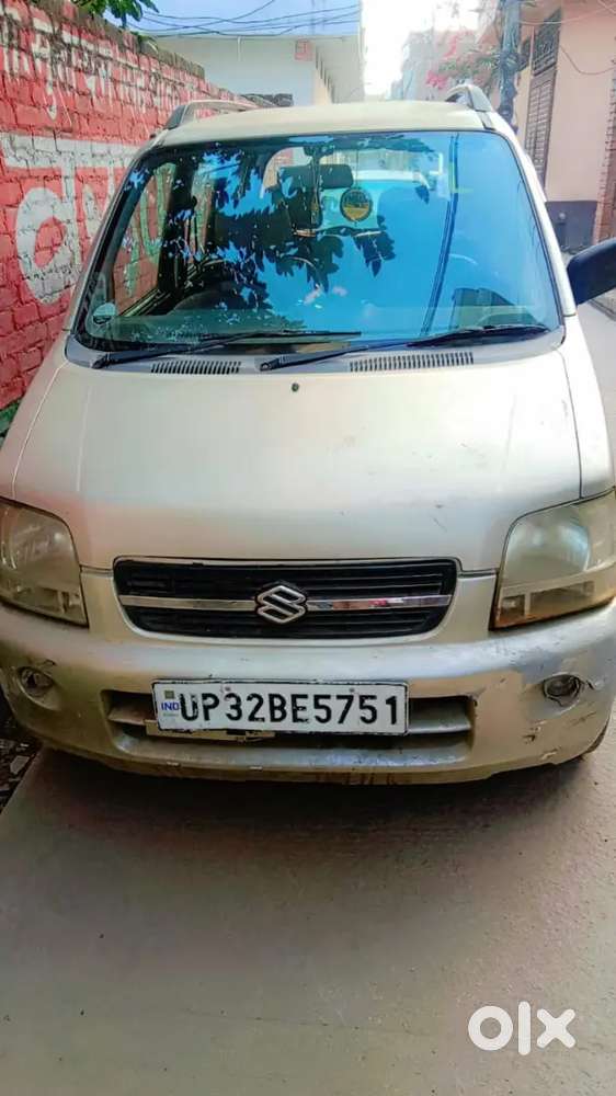 Maruti Suzuki Wagon R Vxi 2004 Year