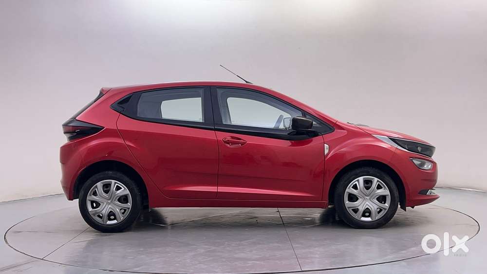 Tata Altroz 1.2 Xt, 2020, Petrol