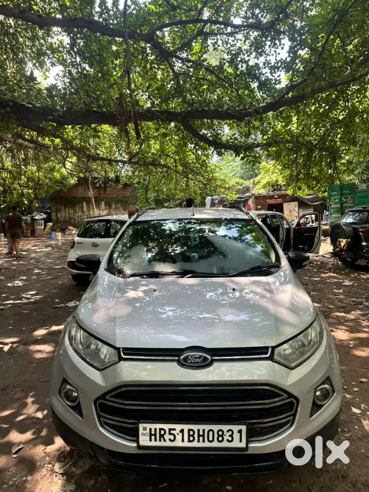 Ford Ecosport 2016 Ready
