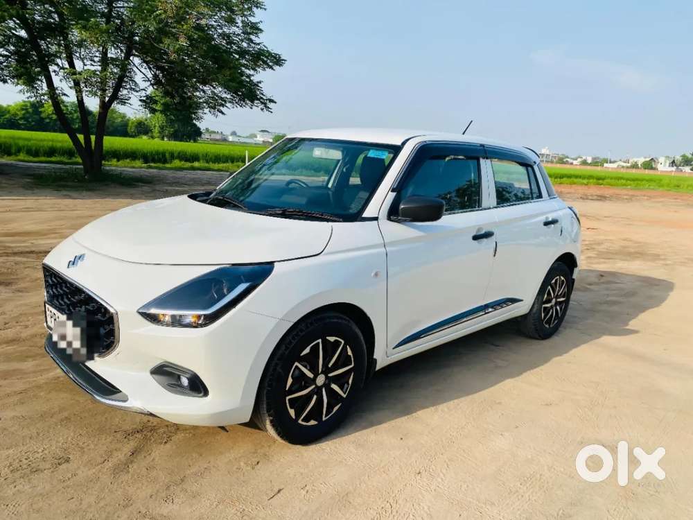 Maruti Suzuki Swift Vxi, 2026, Petrol