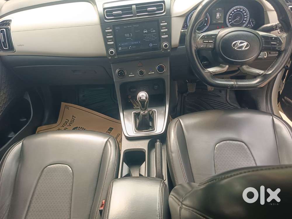 Hyundai Creta 1.5 Crdi E Diesel Mt, 2020, Diesel