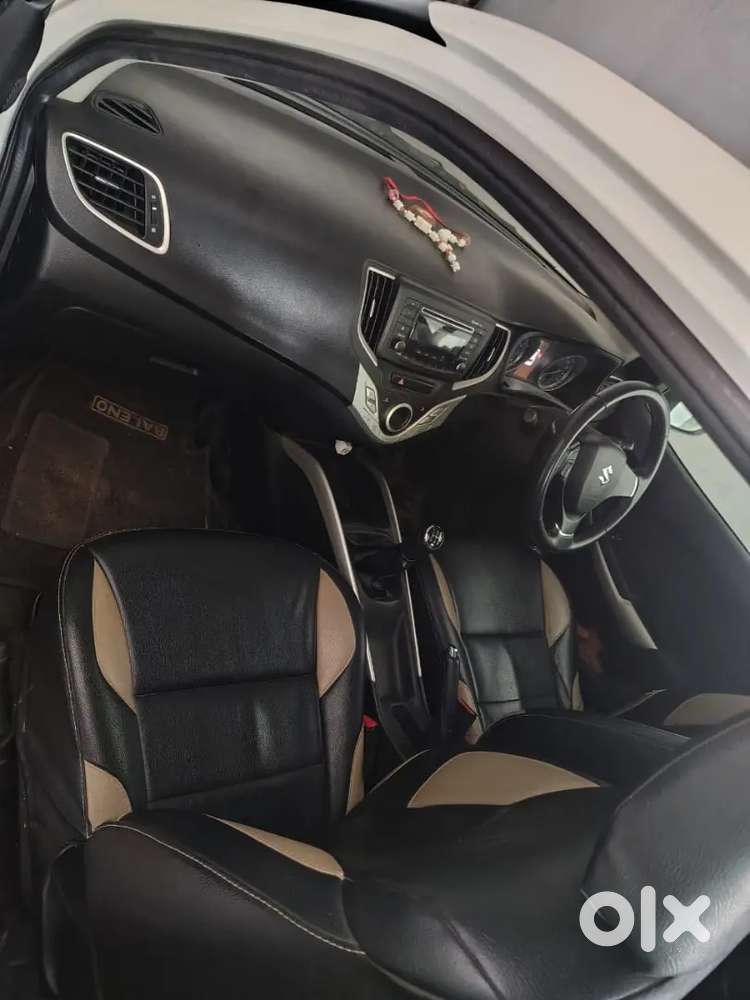 Maruti Suzuki Baleno 2016
