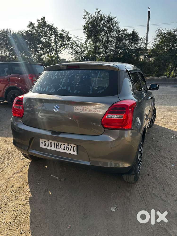 Maruti Suzuki Swift 2018 Lxi, 2018, Petrol