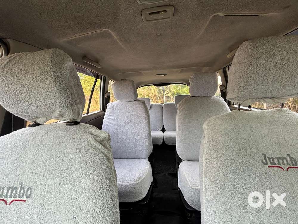 Toyota Innova [2013-2016] 2.5 G4 8 Str, 2015, Diesel