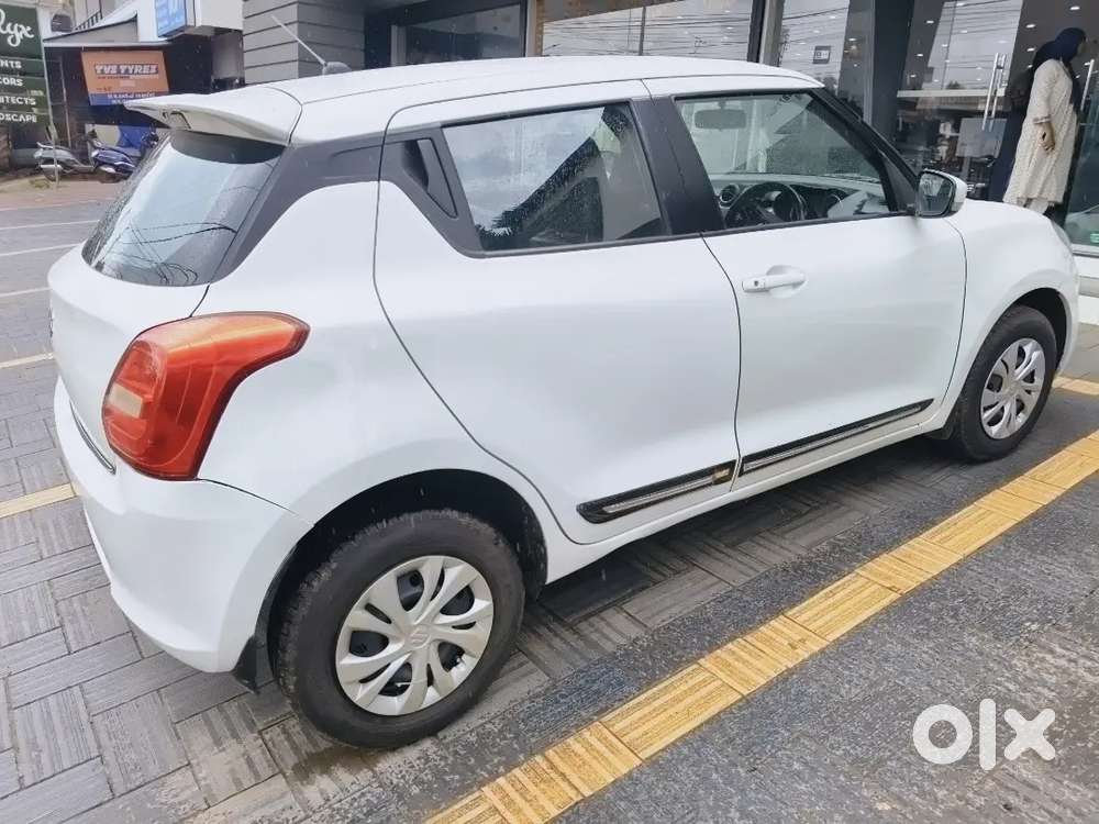 Maruti Swift Vdi Amt 2018