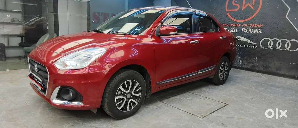 Maruti Suzuki Dzire 1.2 Vxi, 2022, Petrol