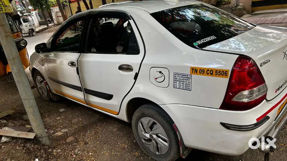 Toyota Etios 2018 Manual Diesel