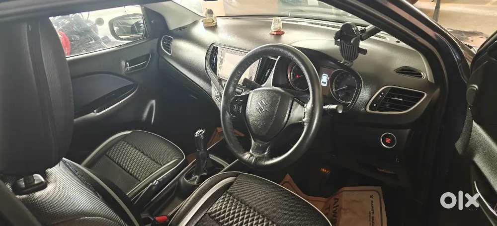 Baleno Zeta 2019  Single Owner  18k Kms  Well Maintained