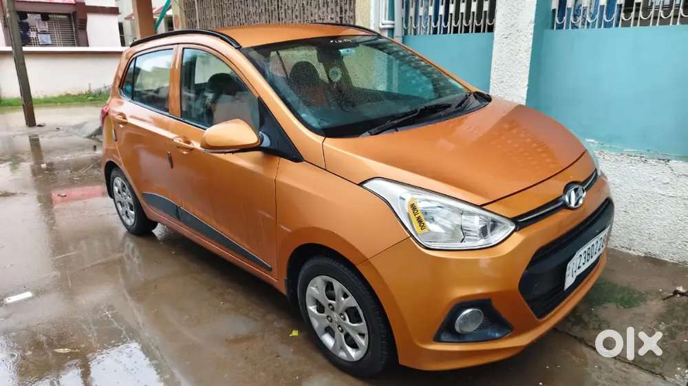 Hyundai Grand I10 2015
