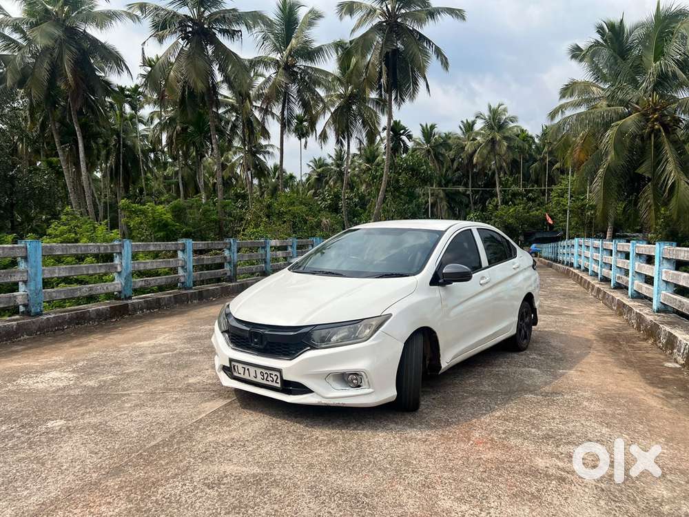 Honda City Diesel 2017
