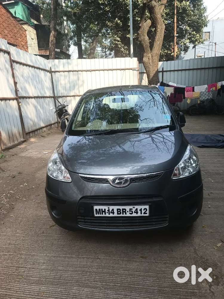 Hyundai I10 2009 Petrol 35000 Km Driven
