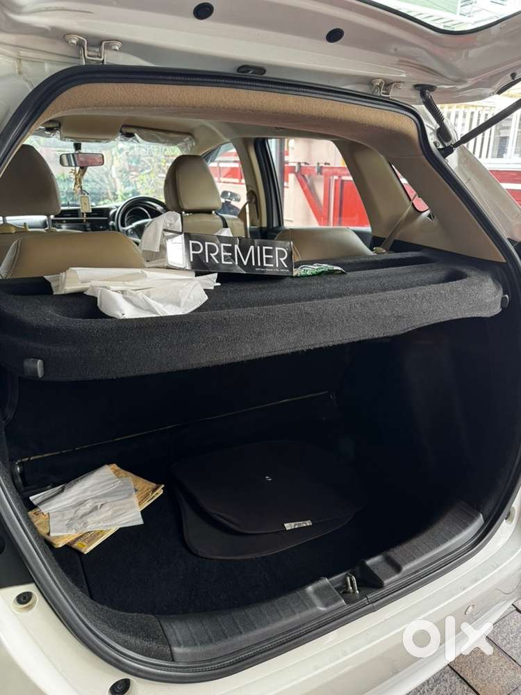 Honda Jazz Petrol 2017
