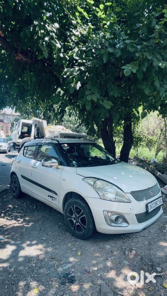 Maruti Swift 2016 Edition
