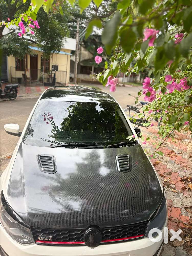 Volkswagen Polo 2014 Km Driven