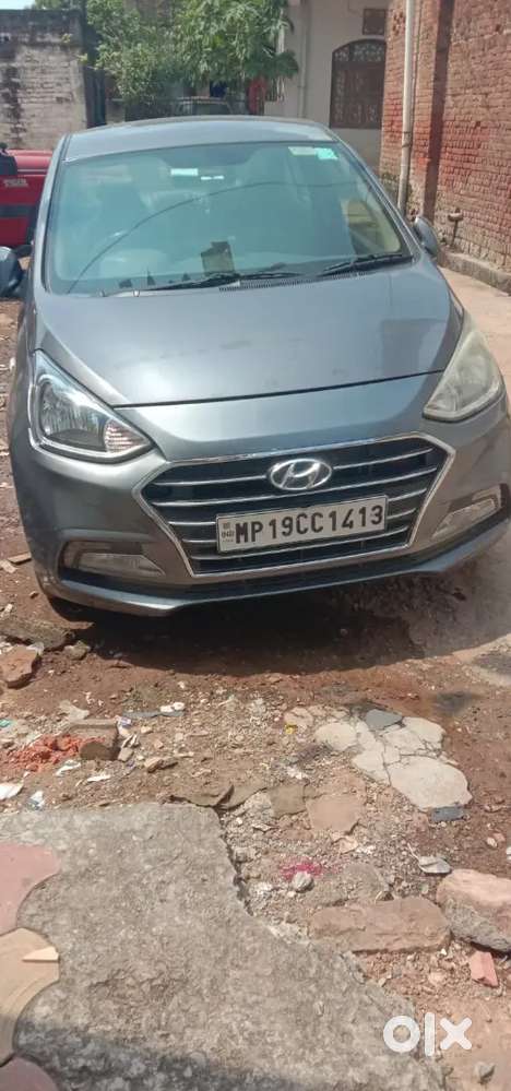 Hyundai Xcent Prime 2019 Petrol Well Maintained