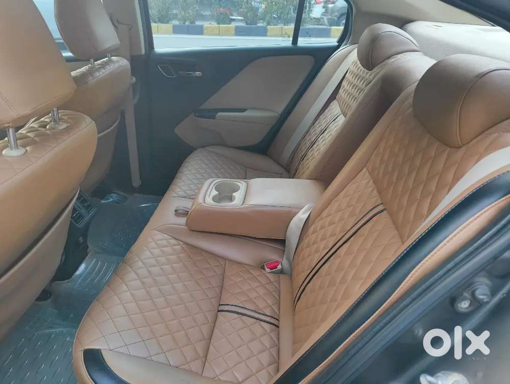 Honda City Petrol Manual 2019