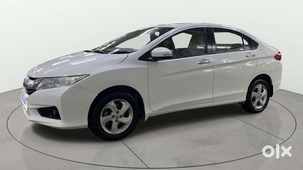 Honda City I Vtec Vx, 2016, Petrol