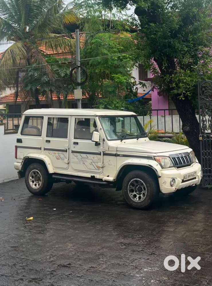 Mahindra Bolero 2012 Diesel Well Maintained
