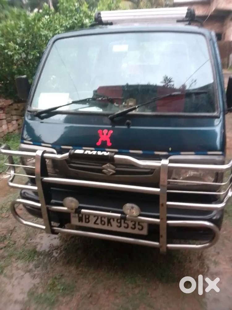 Maruti Suzuki Omni 2011