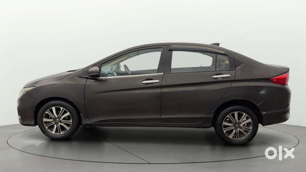 Honda City I-vtec Cvt V, 2017, Petrol
