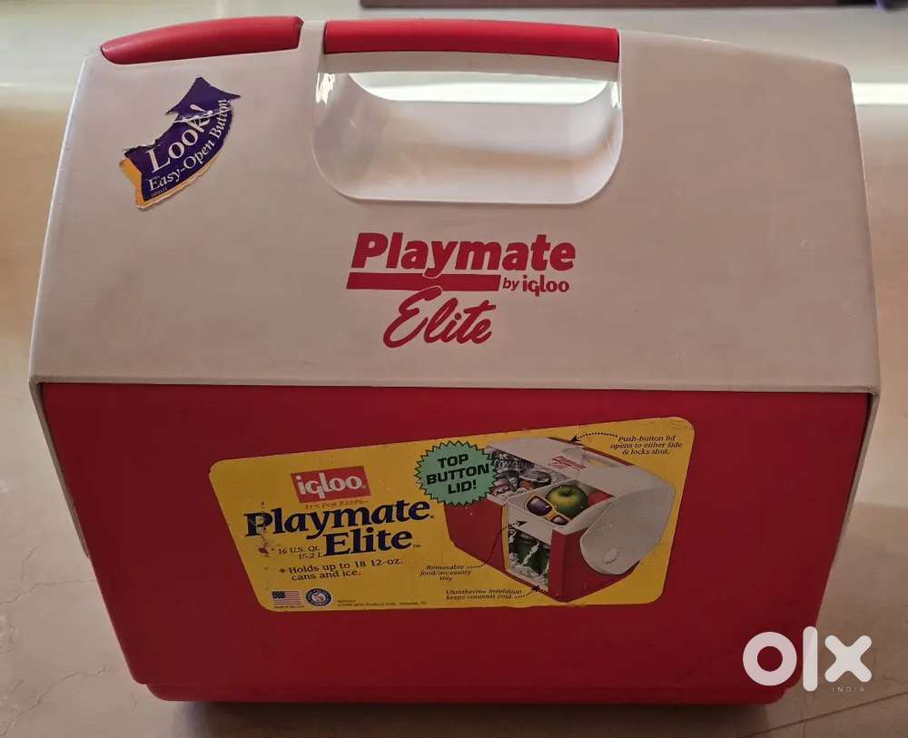 Insulated Ice Box / Cooler